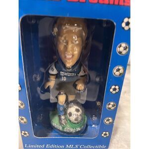 San Jose Earthquakes MLS Vintage Landon Donovan Bobblehead